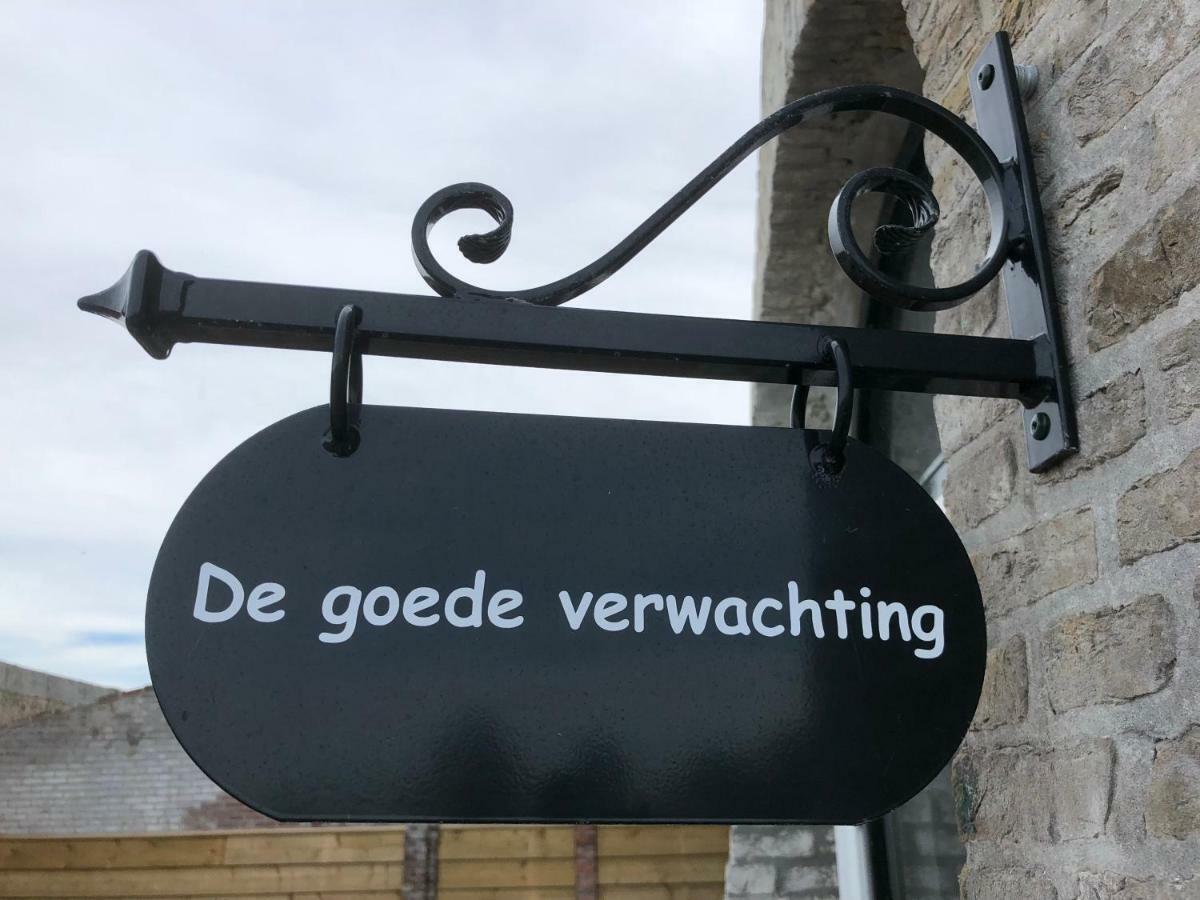 De Goede Verwachting Kamperland Esterno foto