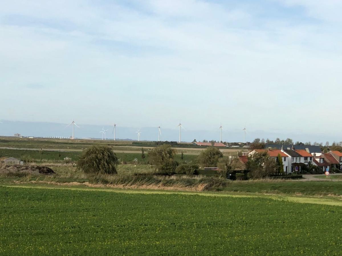 De Goede Verwachting Kamperland Esterno foto
