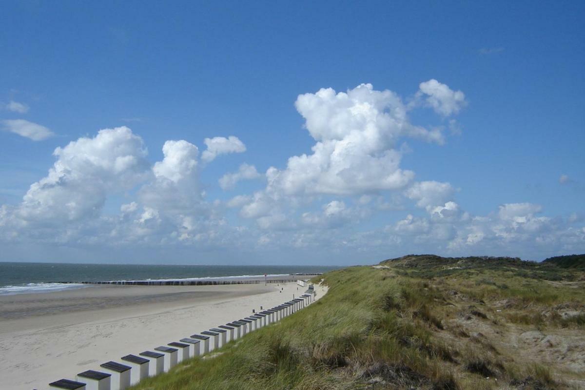 De Goede Verwachting Kamperland Esterno foto